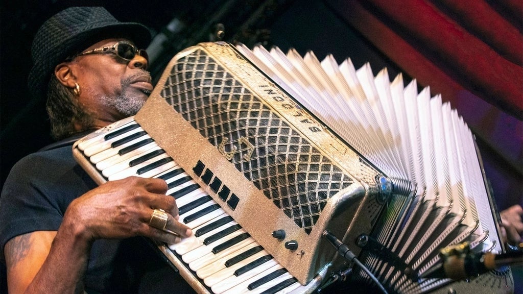 ANTONE’S 51ST ANNIVERSARY: C.J. CHENIER & THE RED HOT LOUISIANA BAND W/ GYPSY MITCHELL