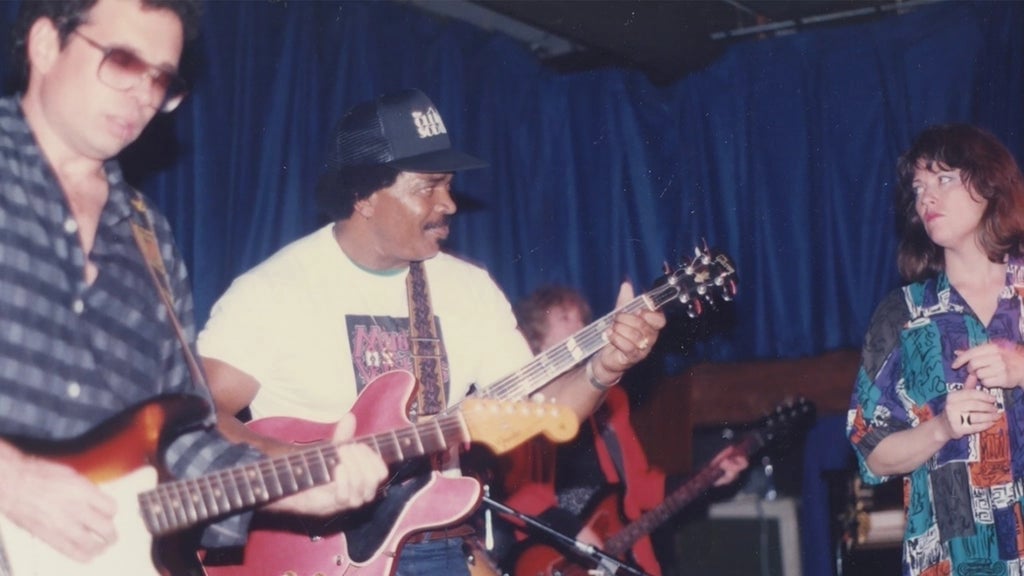 ANTONE’S 51ST ANNIVERSARY: MATT “GUITAR” MURPHY TRIBUTE: BOBBY CHRISTINA’S BLUES CARAVAN FT. FLOYD MURPHY JR., FRAN CHRISTINA & MORE + DARRELL NULISCH, DUKE ROBILLARD & ANSON FUNDERBURGH
