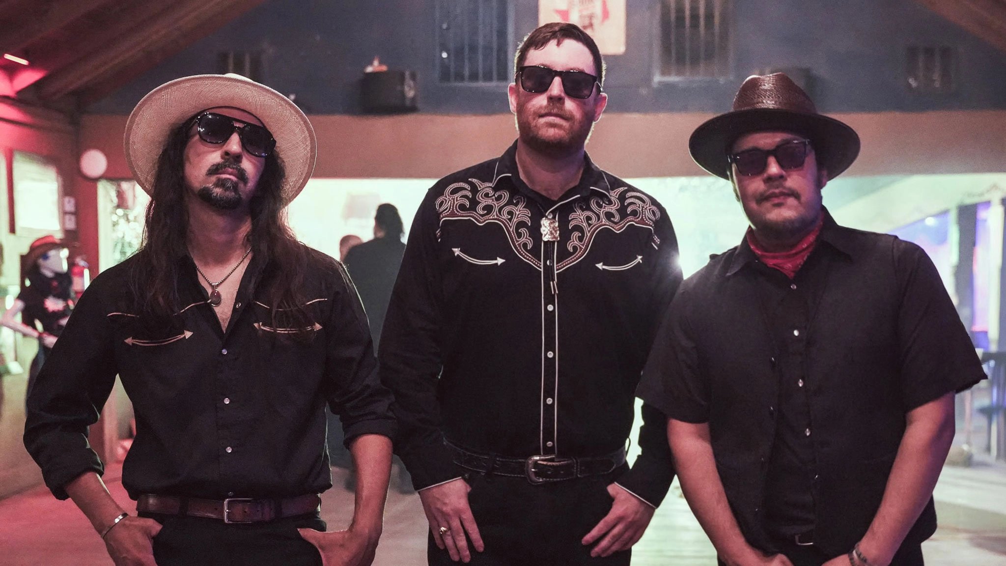 ANTONE’S STAGE AT STILL AUSTIN WHISKEY CO.: THE ANIMEROS