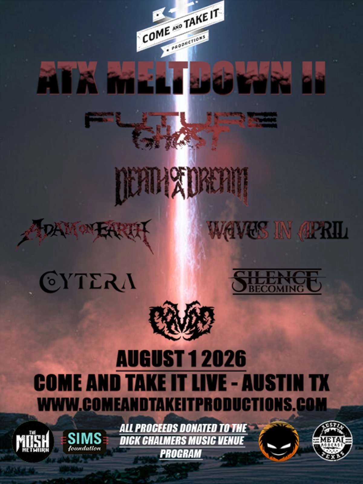ATX MELTDOWN II
