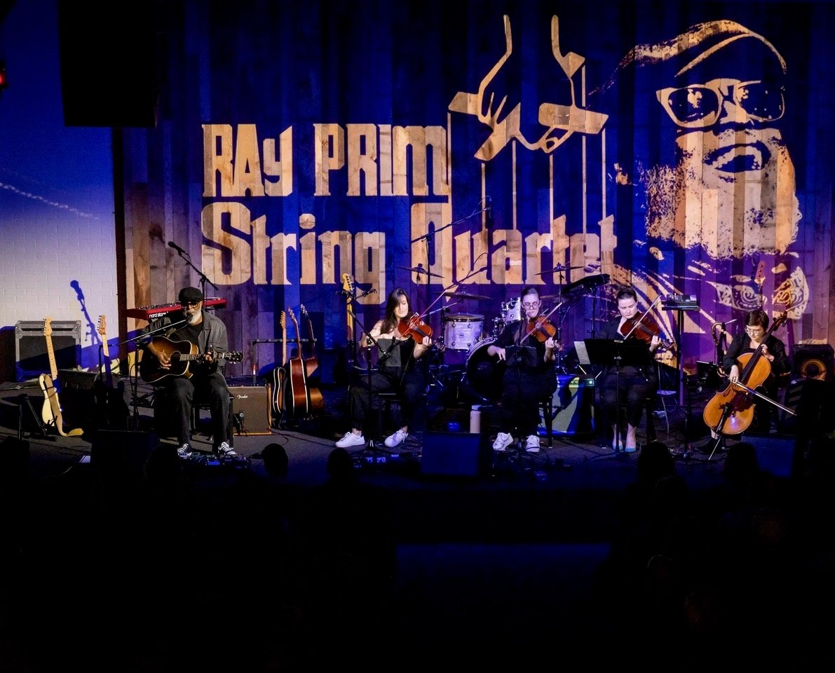 ATX MUSIC SERIES: RAY PRIM