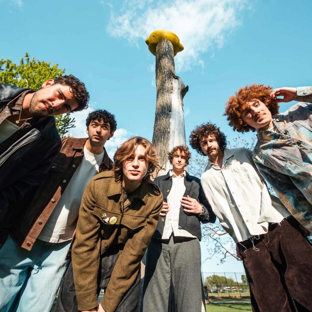 AX AND THE HATCHETMEN
