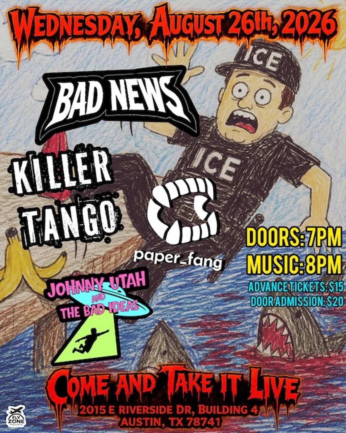 BAD NEWS