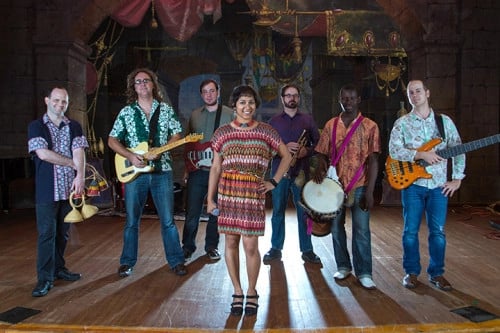 BAMAKO AIRLINES @10PM, CURTIS LEE AND THE SUGAR TRIO @11PM