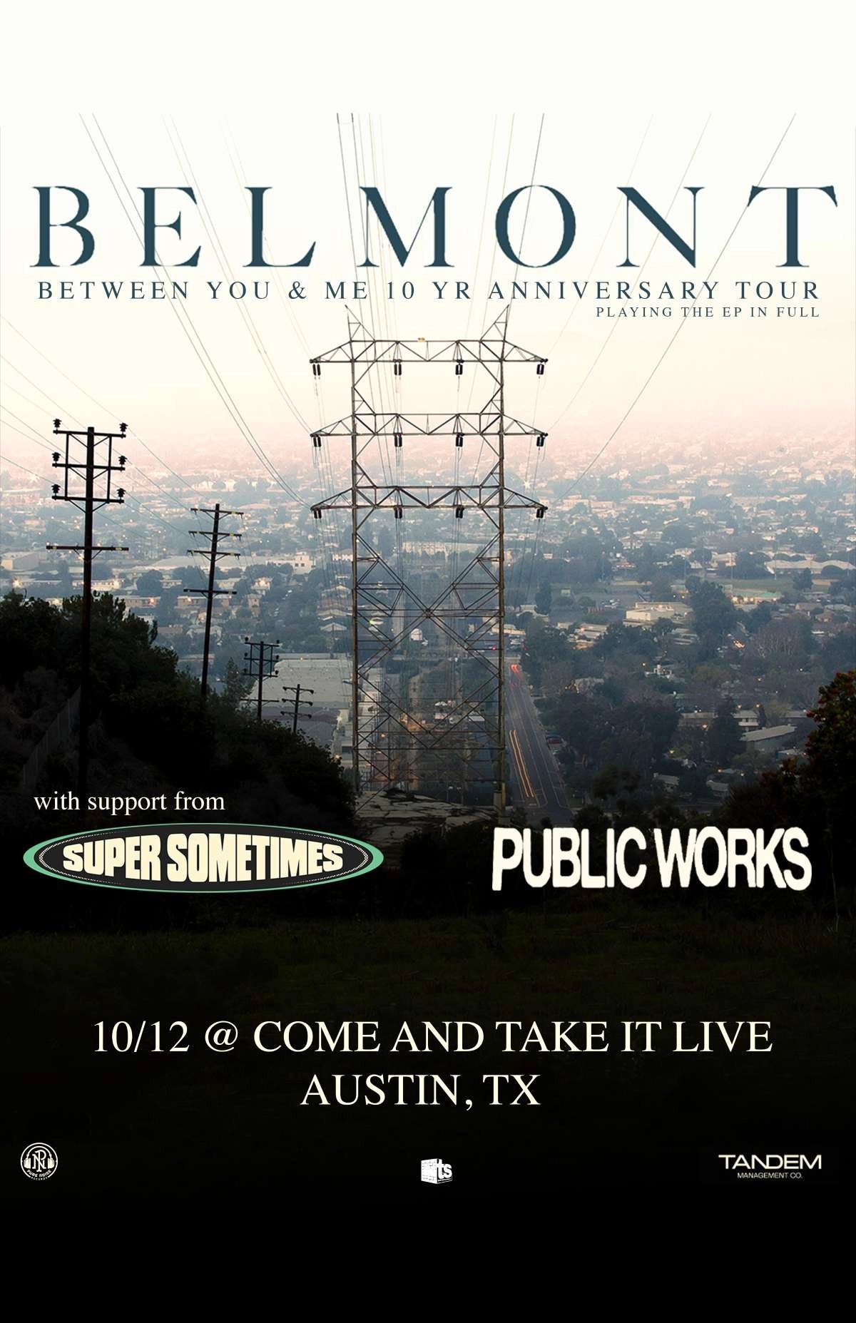BELMONT