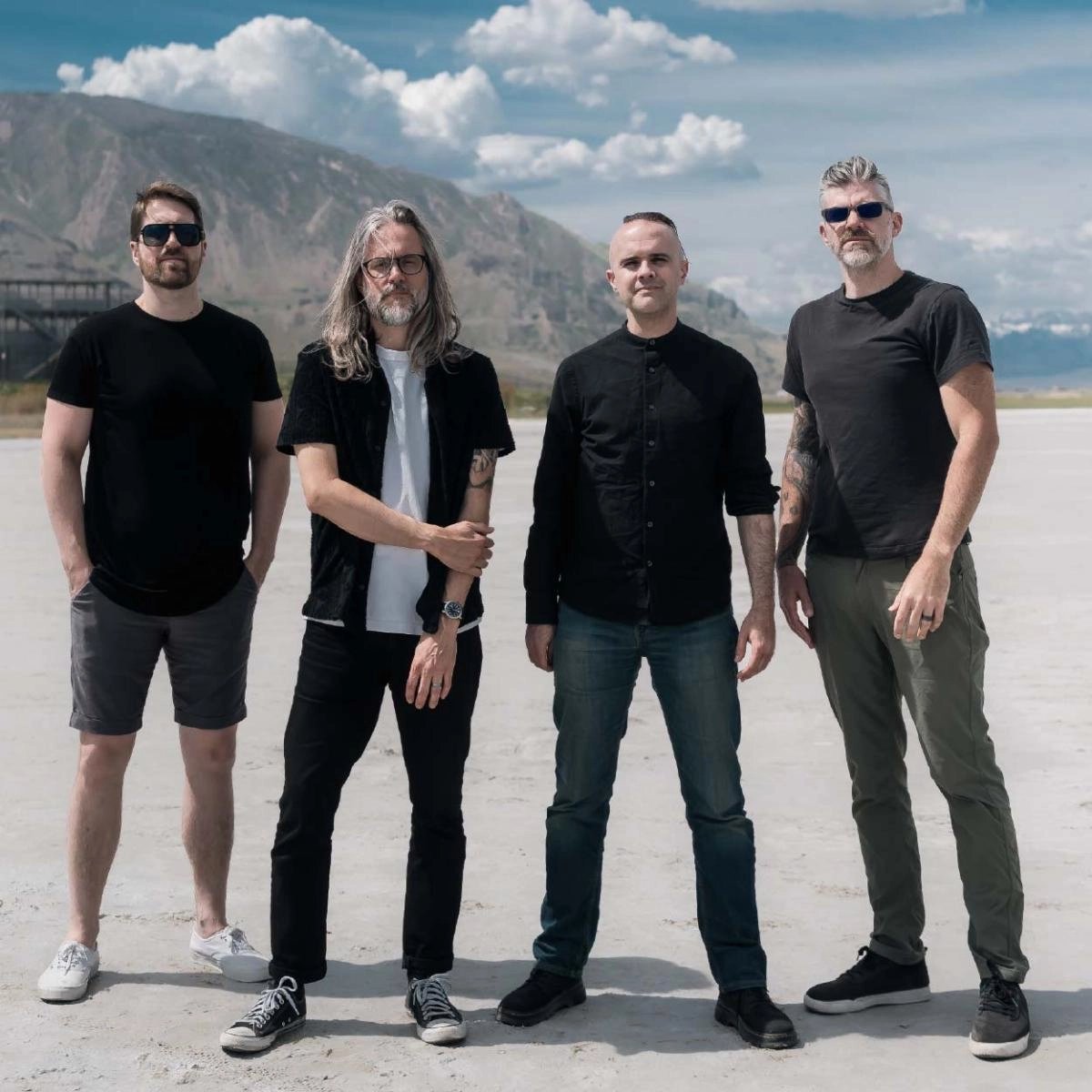 BETWEEN THE BURIED AND ME, IMPERIAL TRIUMPHANT, FALLUJAH