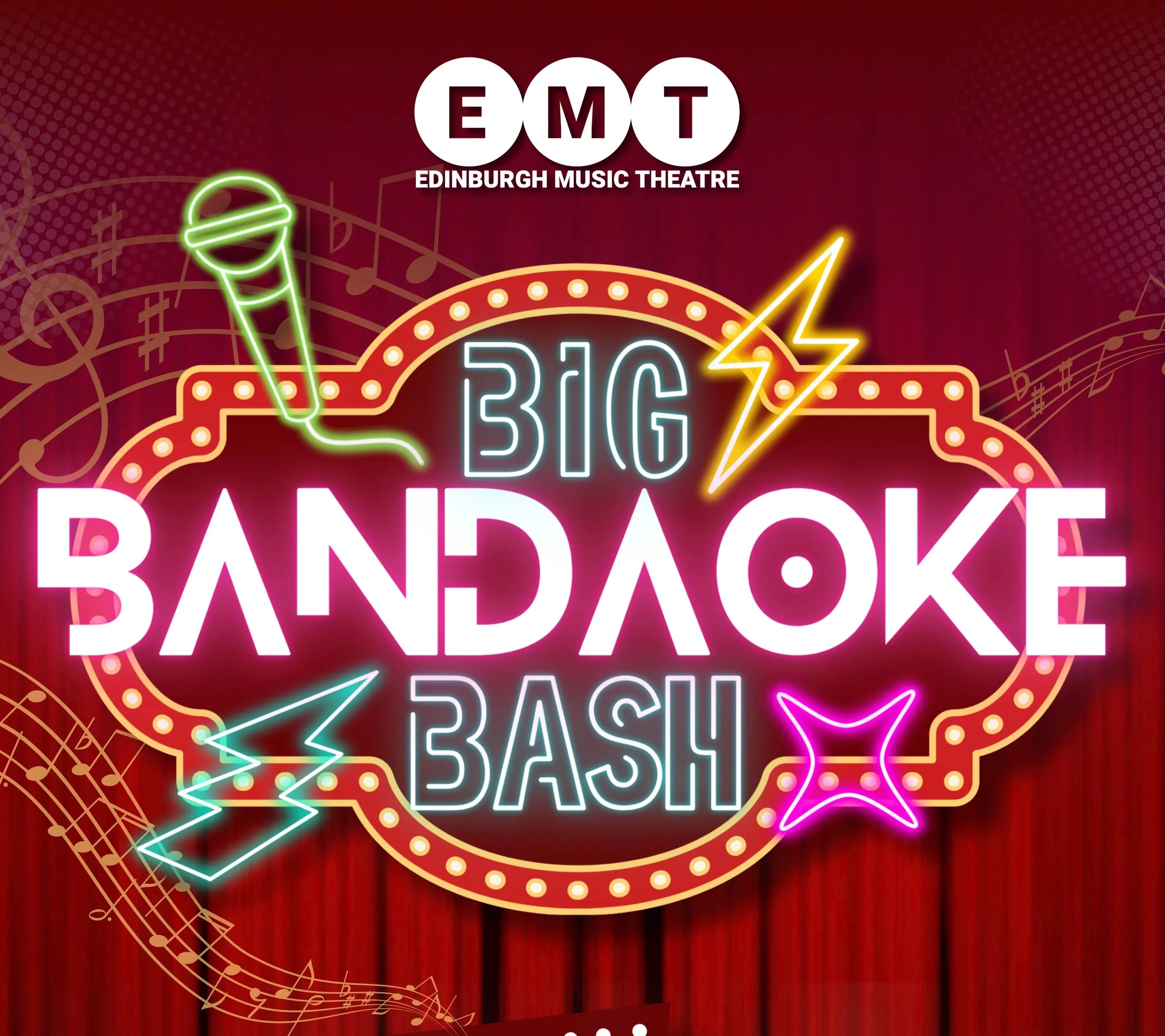 BIG BANDAOKE BASH
