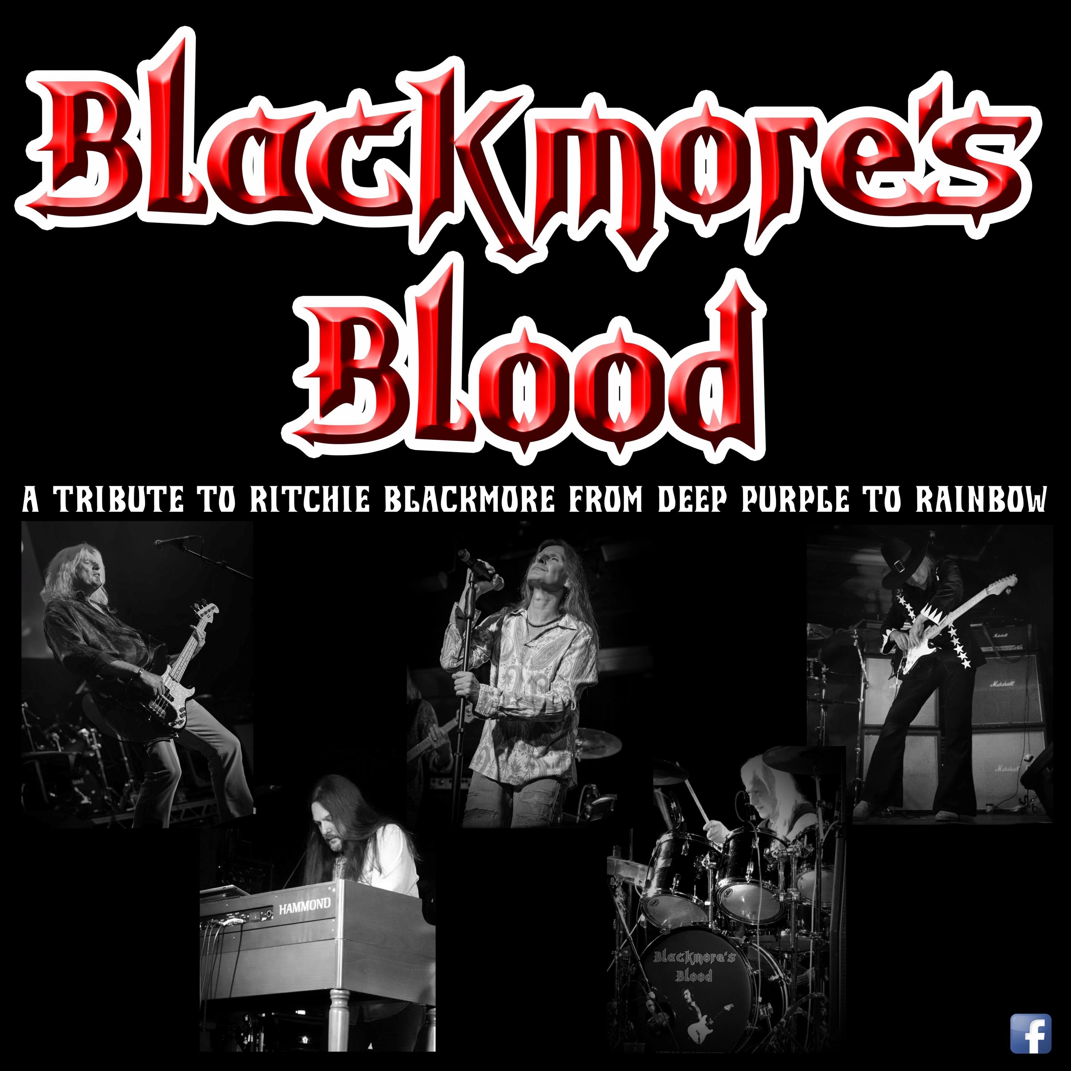 BLACKMORE'S BLOOD