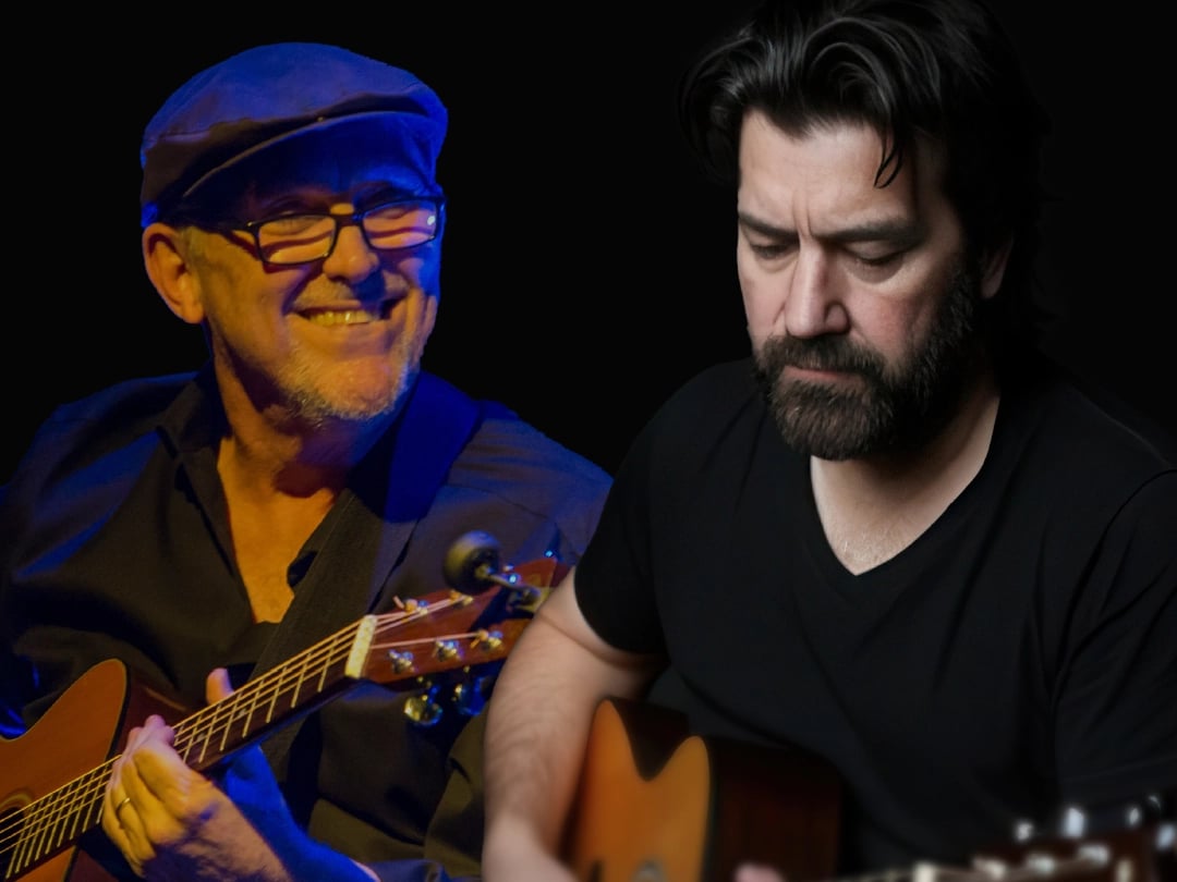 BOB SCHNEIDER & MITCH WATKINS
