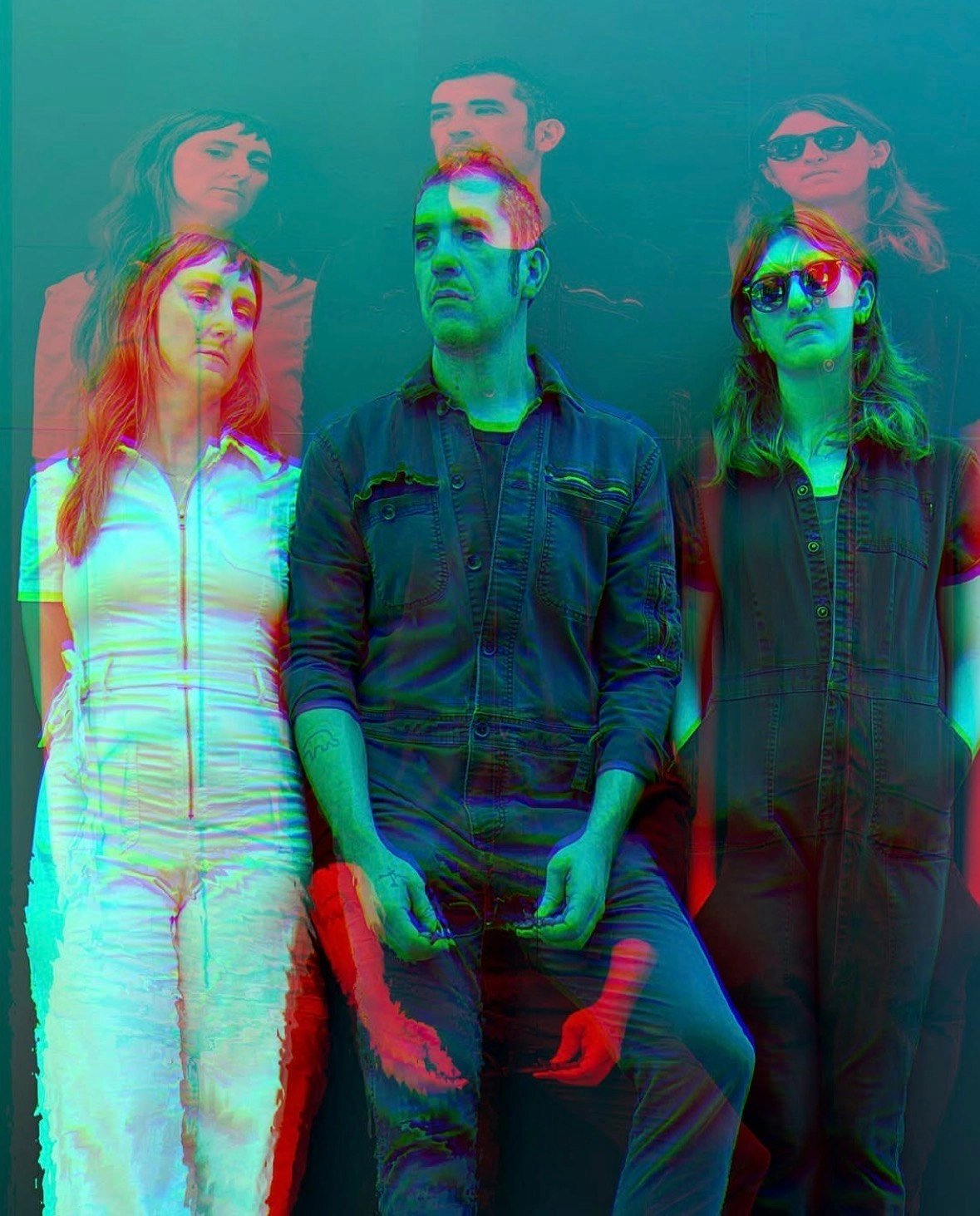 BORN TWINS, FLOATING CUBE, BADACID, DAMASCUS DAYDREAM