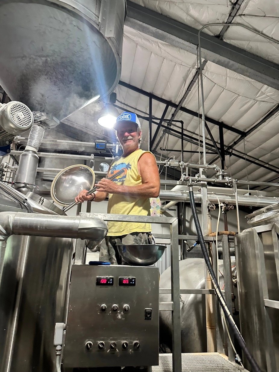 BREWERY TOUR WITH AMOS