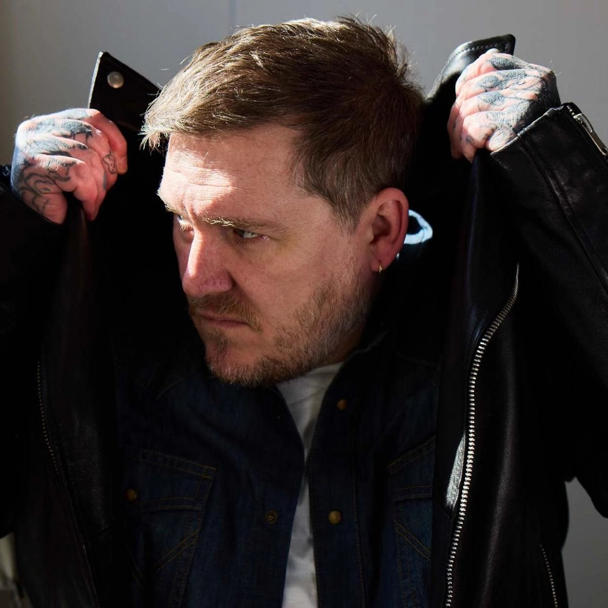 BRIAN FALLON & THE PAINKILLERS, TIM BARRY