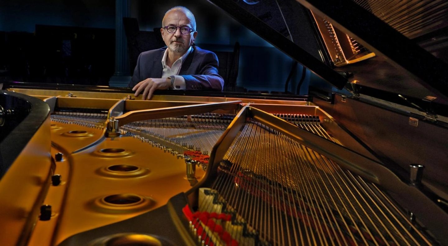 BRIAN KELLOCK: A LIFE IN MUSIC