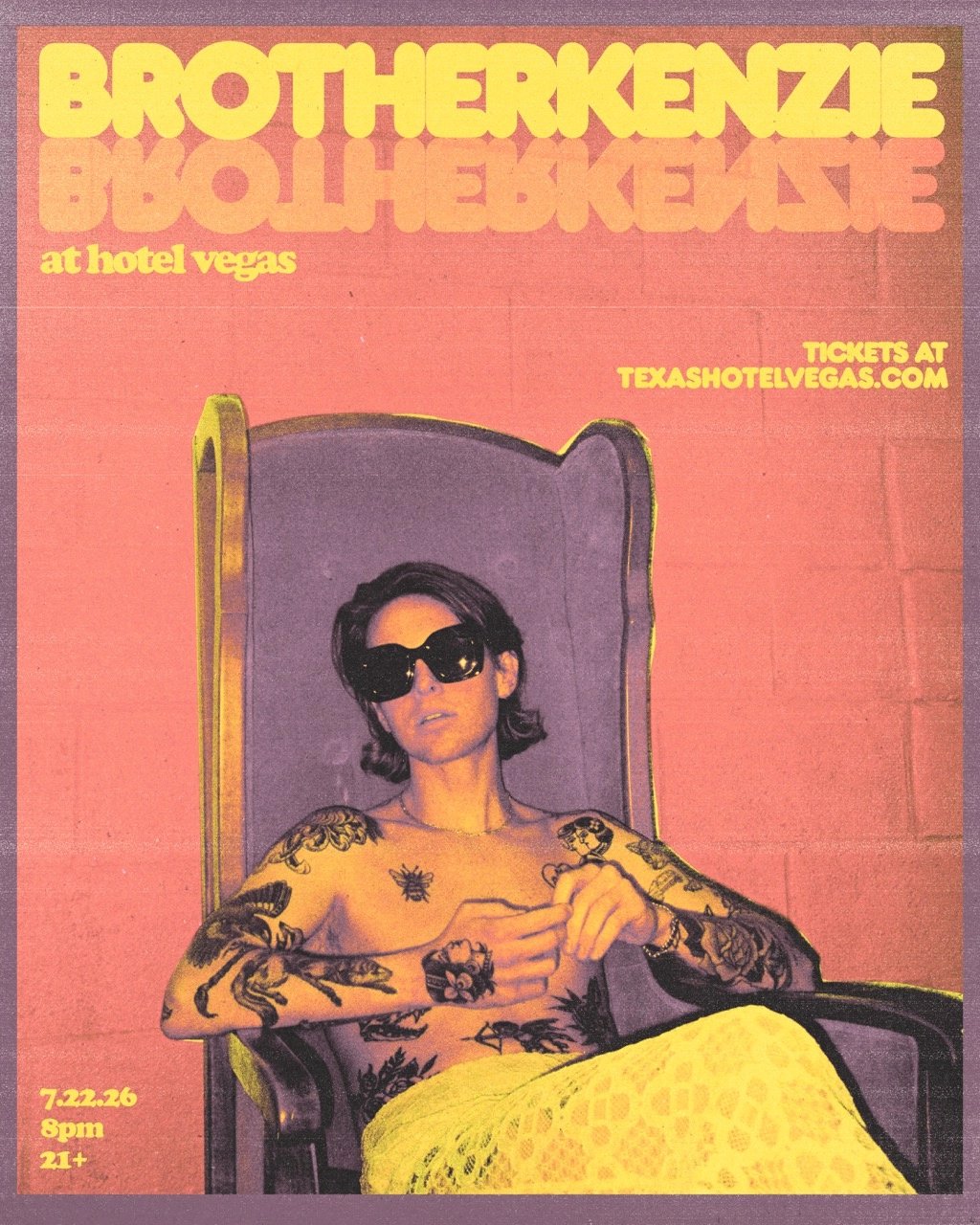 BROTHERKENZIE