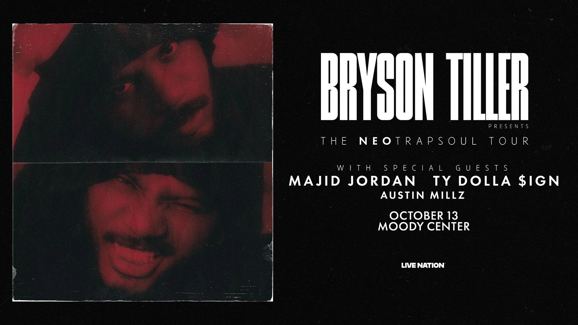 BRYSON TILLER