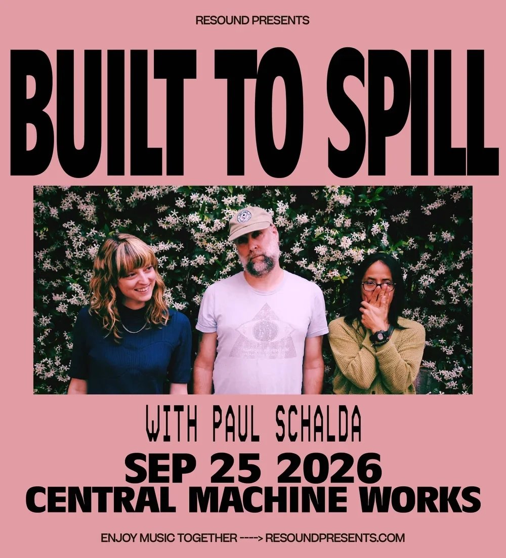 BUILT TO SPILL
