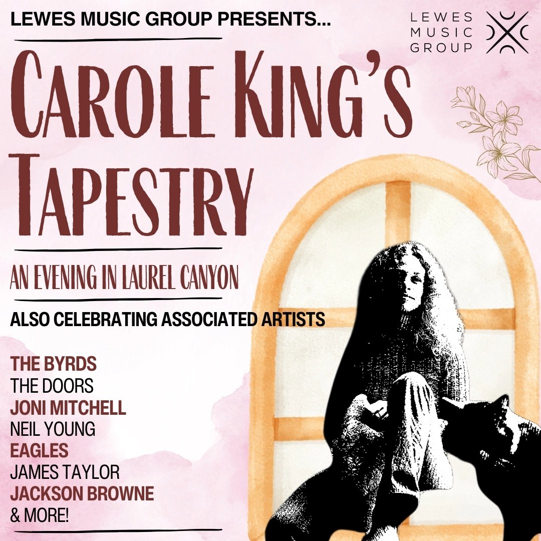 CAROLE KING'S TAPESTRY: AN EVENING IN LAUREL CANYON