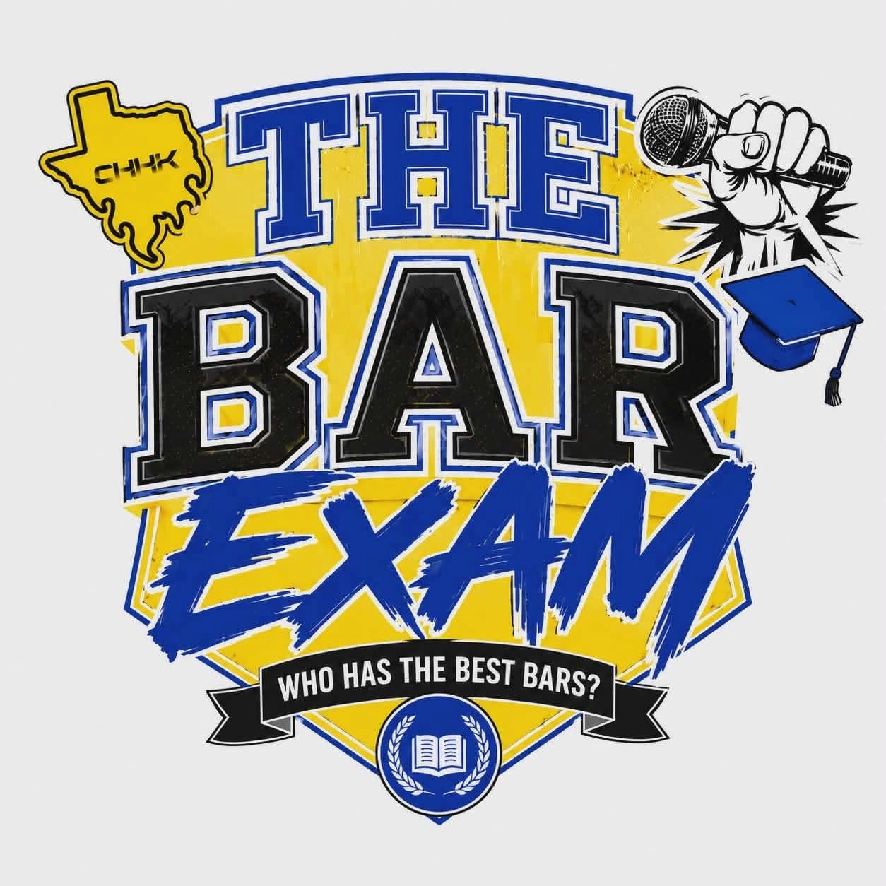 CHHK PRESENTS THE BAR EXAM SHOWCASE & COMPETITION