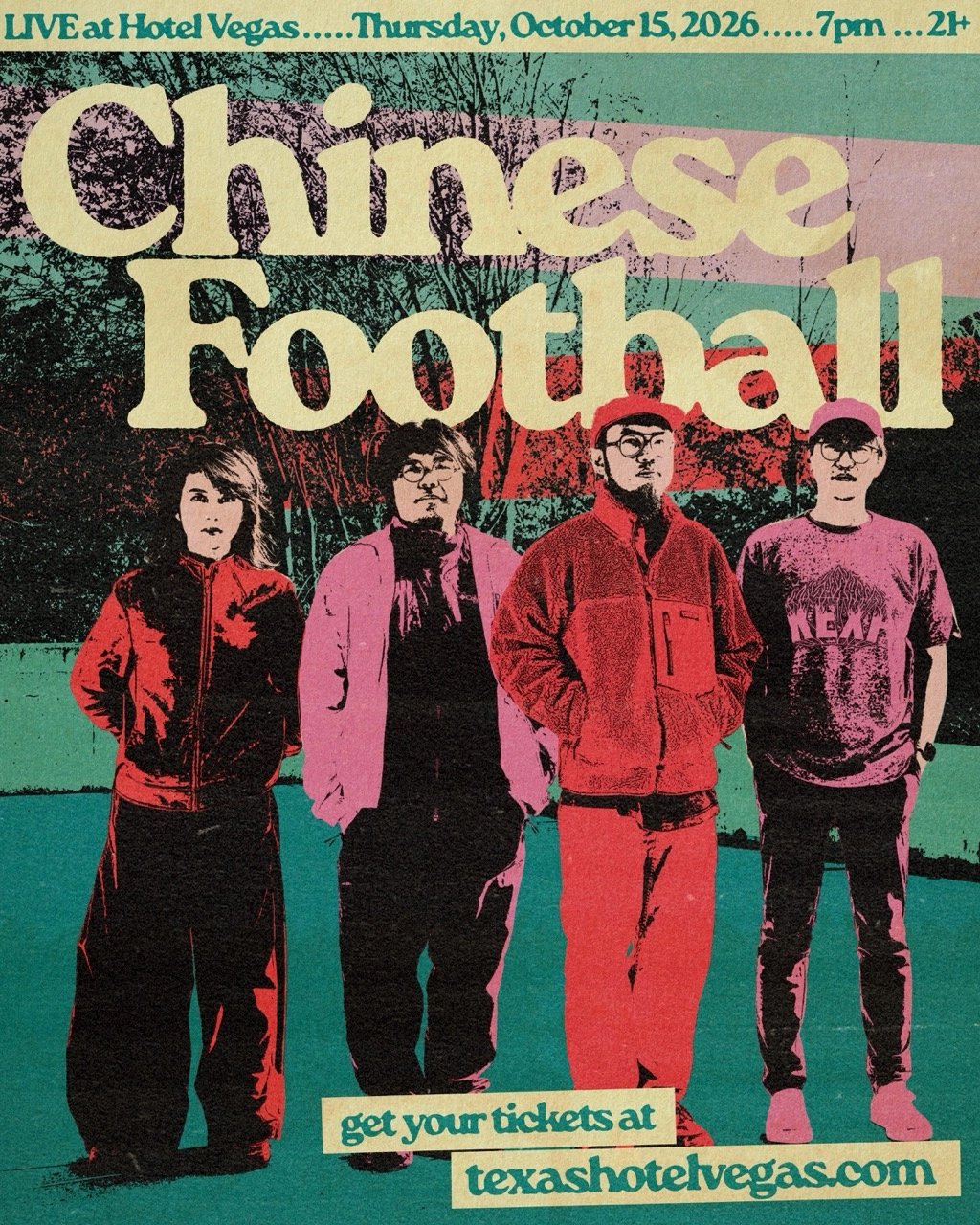 CHINESE FOOTBALL