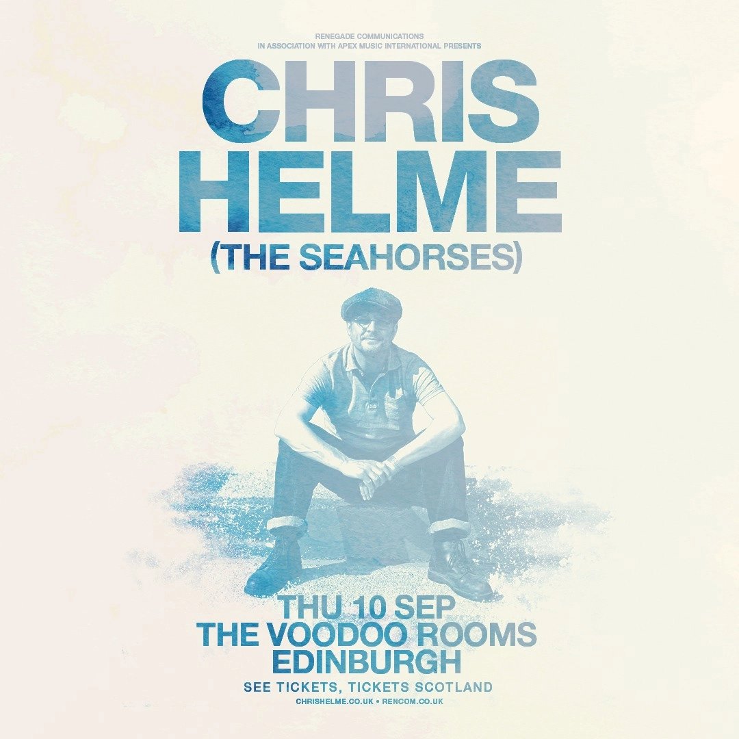 CHRIS HELME