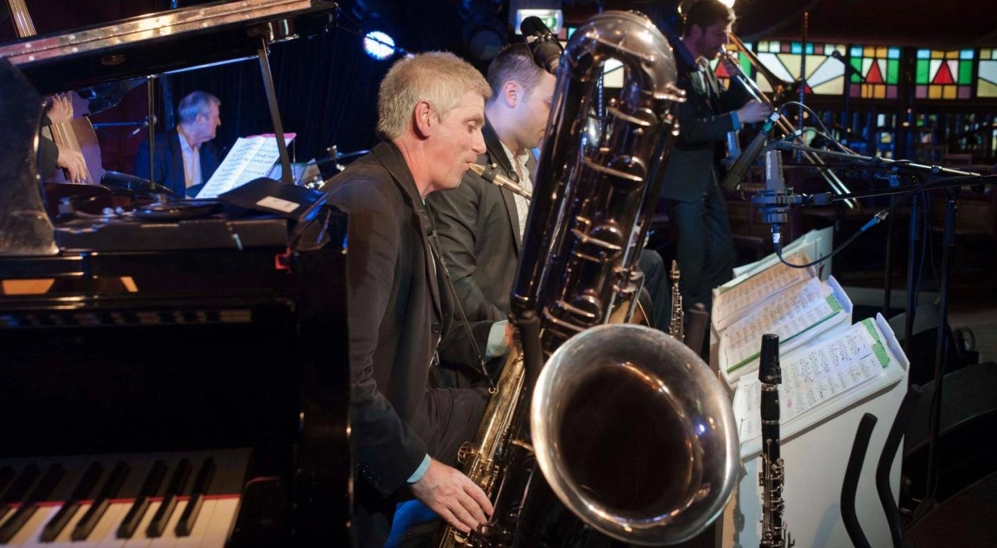 CLASSIC JAZZ ORCHESTRA