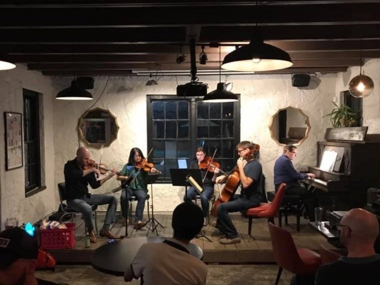 CLASSICAL JAMS