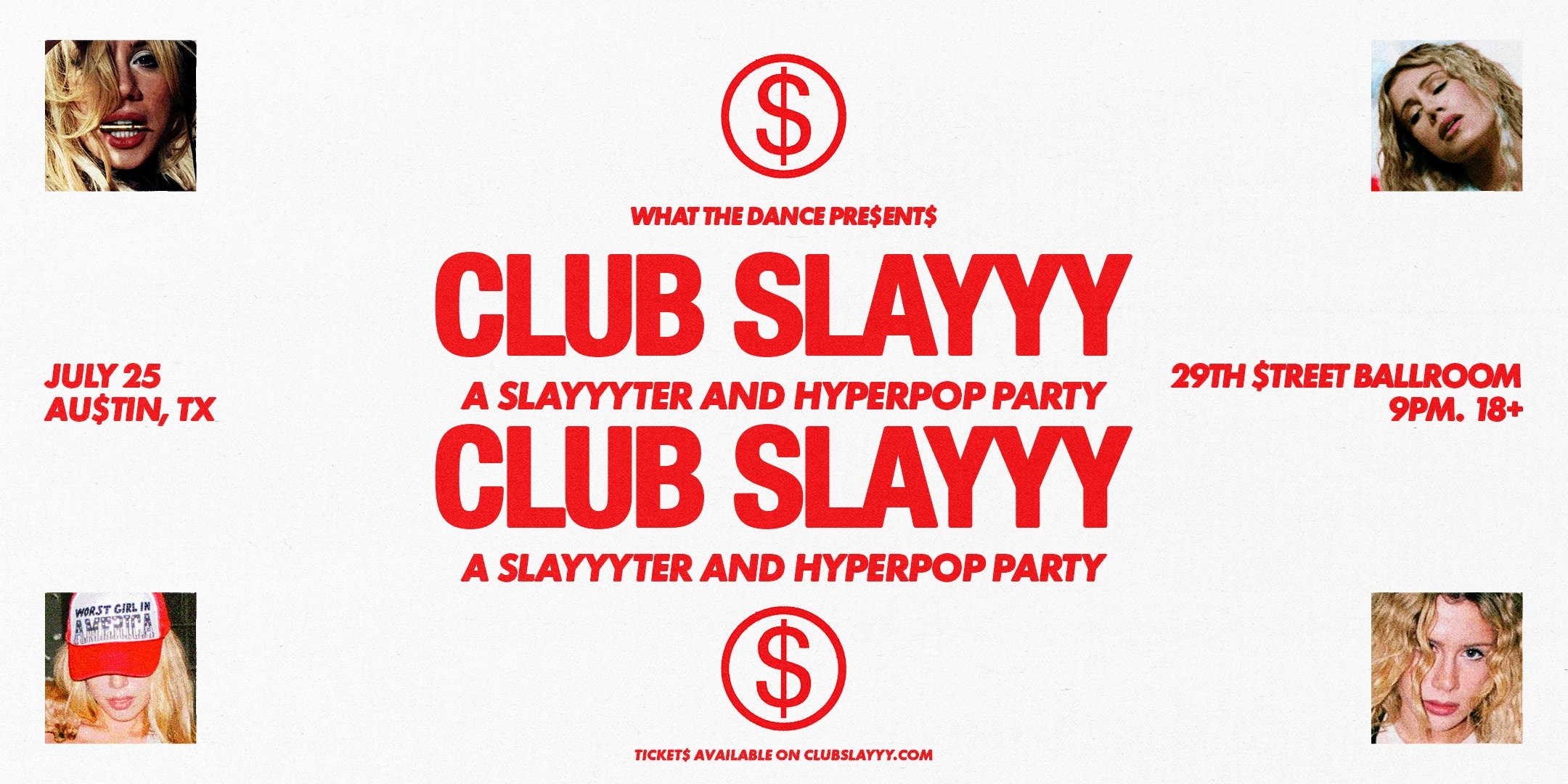 CLUB SLAYYY