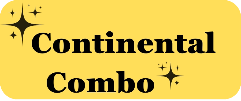 CONTINENTAL COMBO
