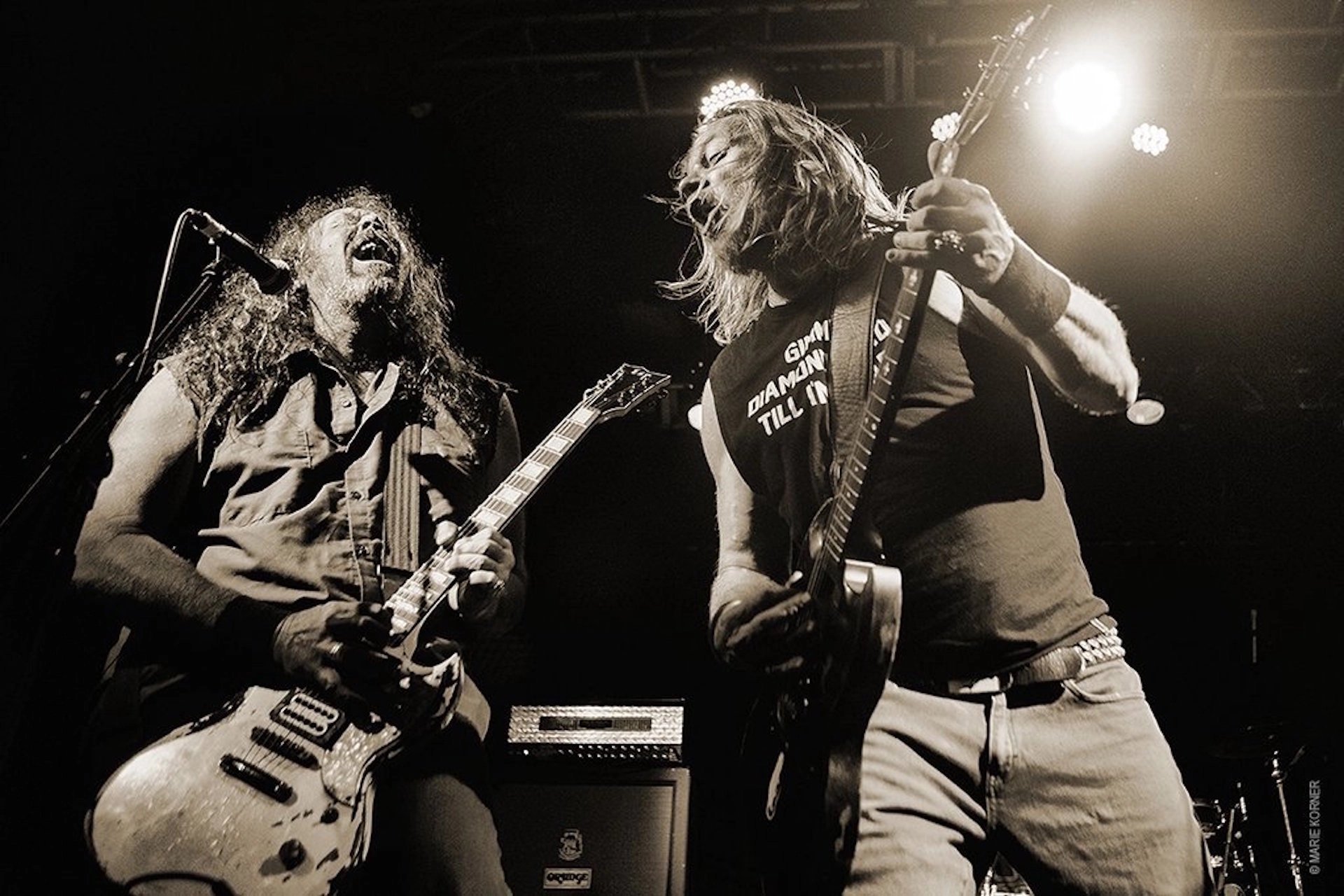 CORROSION OF CONFORMITY W/ WHORES AND CROBOT