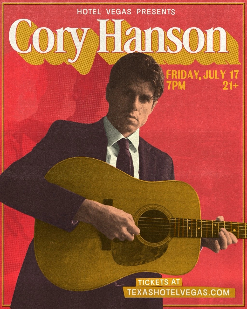 CORY HANSON