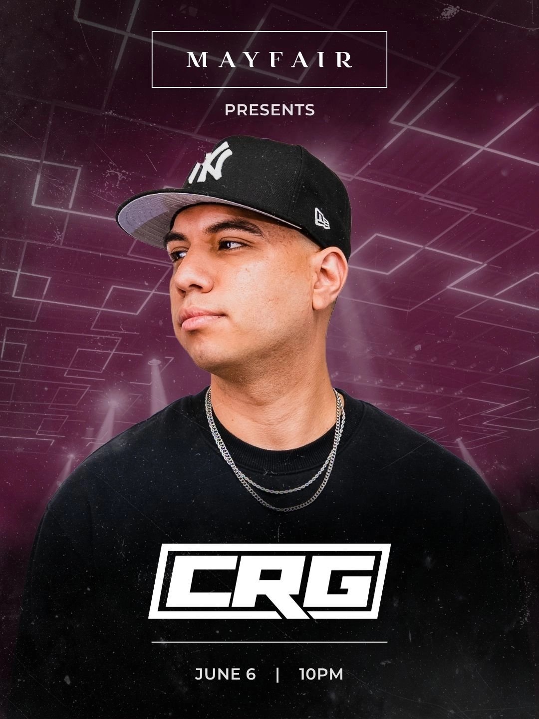 CRG