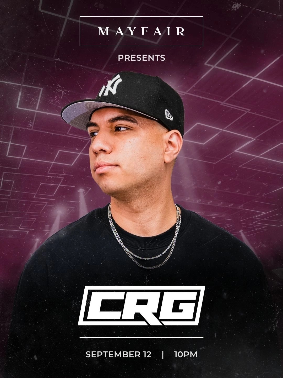 CRG