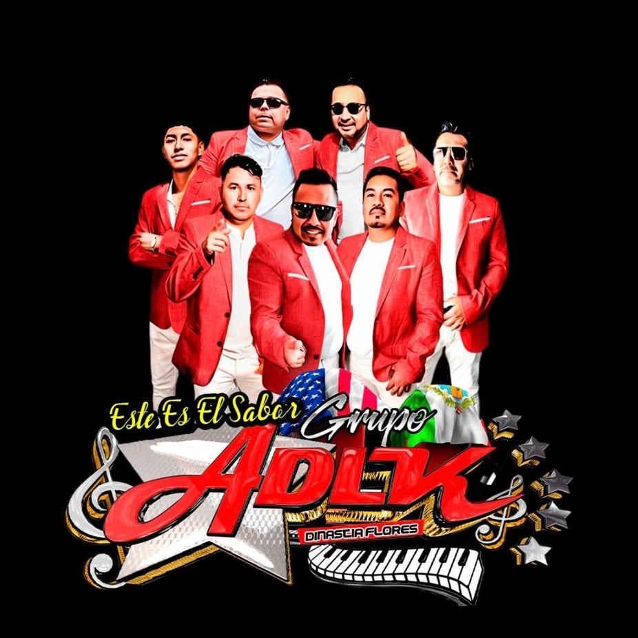 CUMBIA WITH GRUPO ADLK LOS HERMANOS FLORES