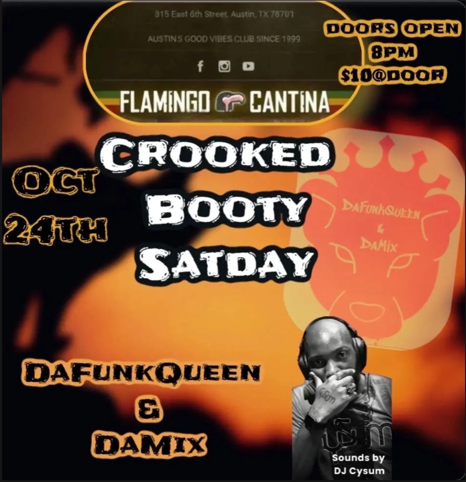 DA FUNK QUEEN & DA MIX WITH DEUCE – FUNK / SOUL / R&B