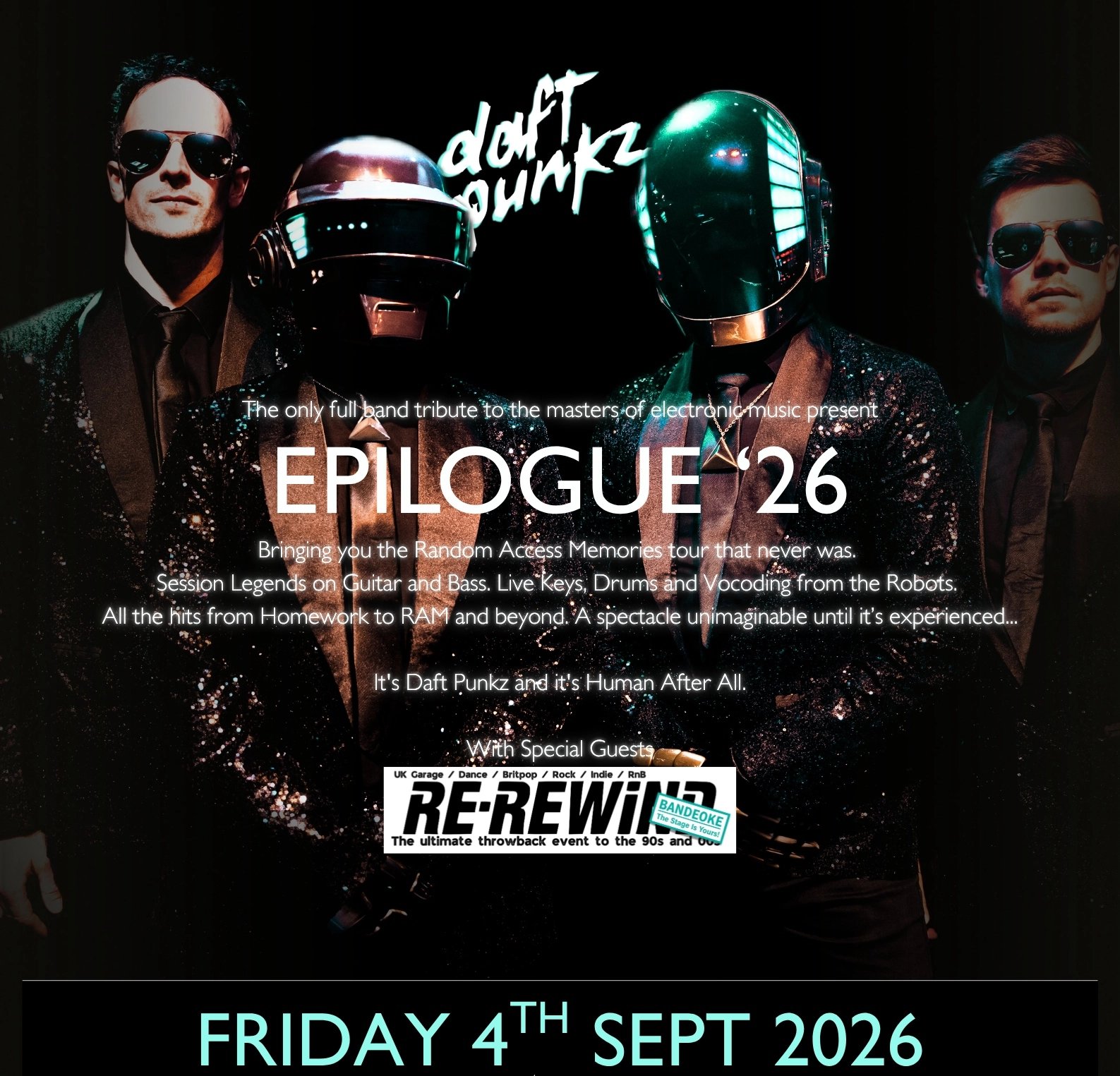 DAFT PUNKZ