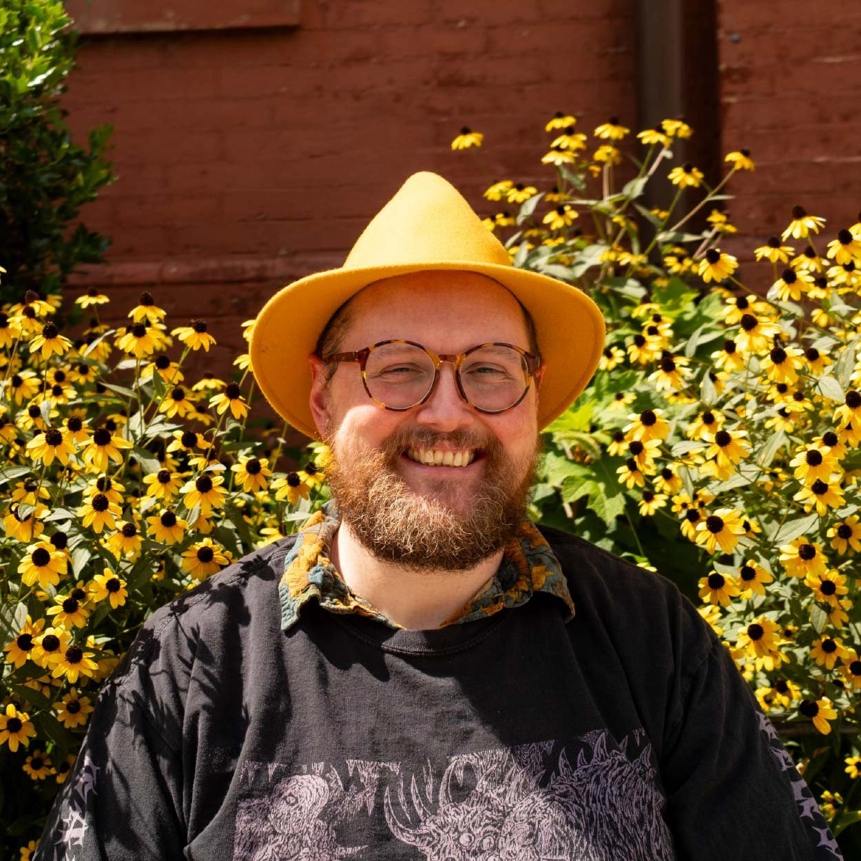 DAN DEACON