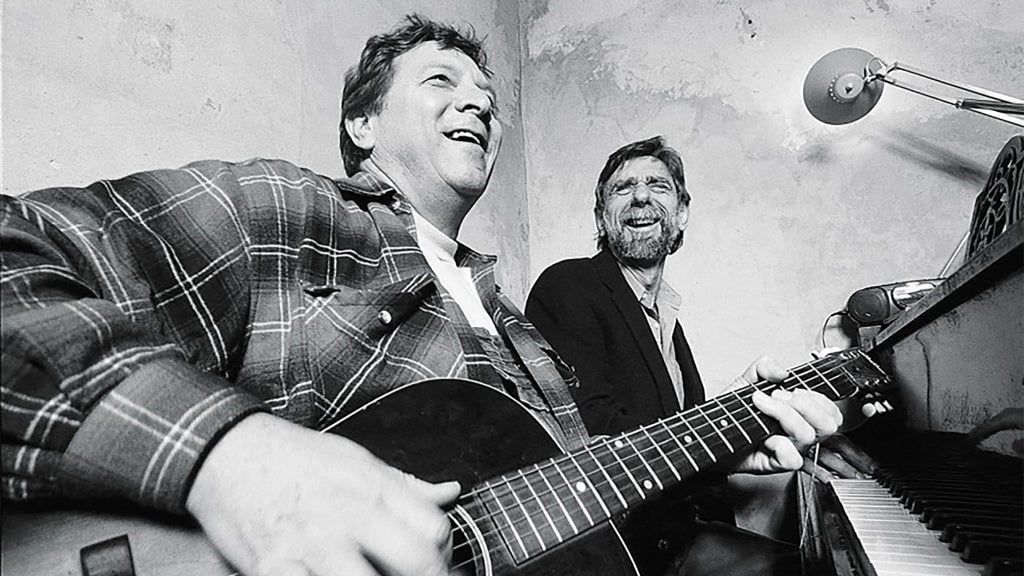 DAN PENN & SPOONER OLDHAM W/ THEO LAWRENCE & BARFIELD THE TYRANT