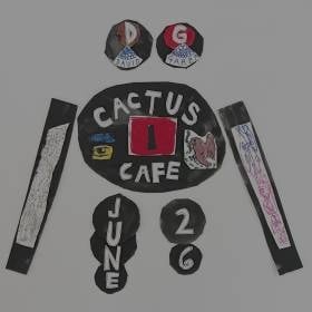 DAVÍD GARZA LIVE AT THE CACTUS CAFE!