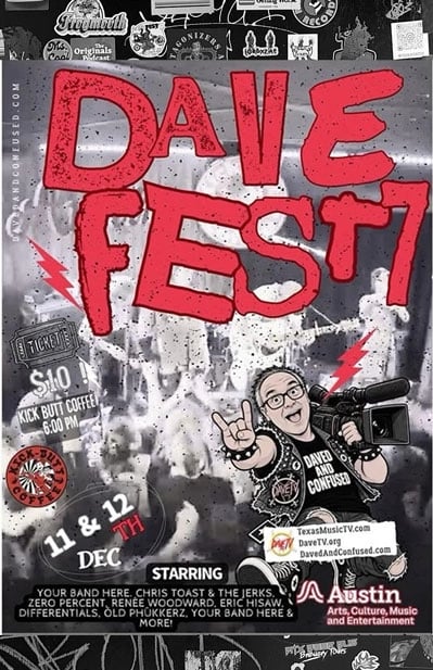 DAVE FEST 7
