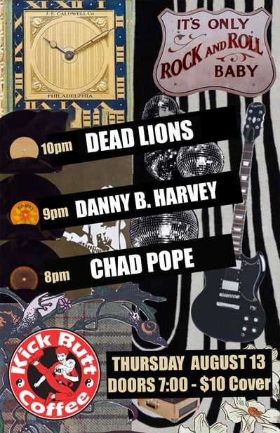 DEAD LIONS
