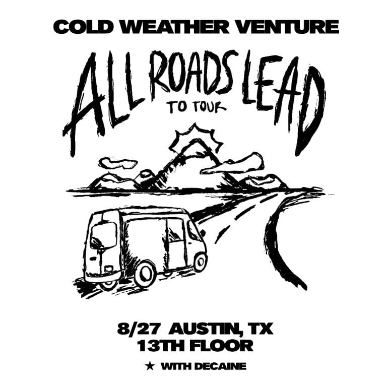 DECAINE X COLD WEATHER VENTURE