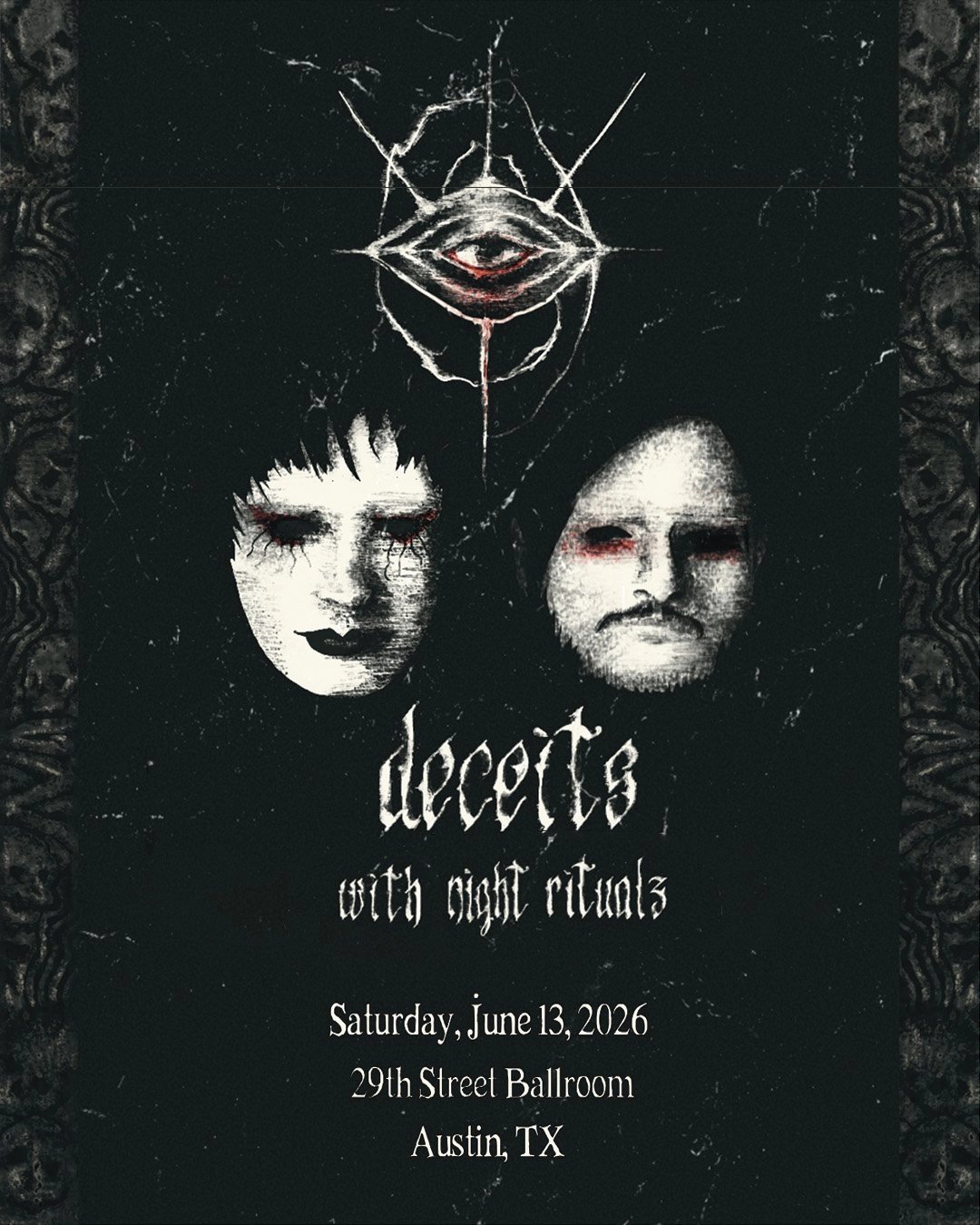 DECEITS W/ NIGHT RITUALZ