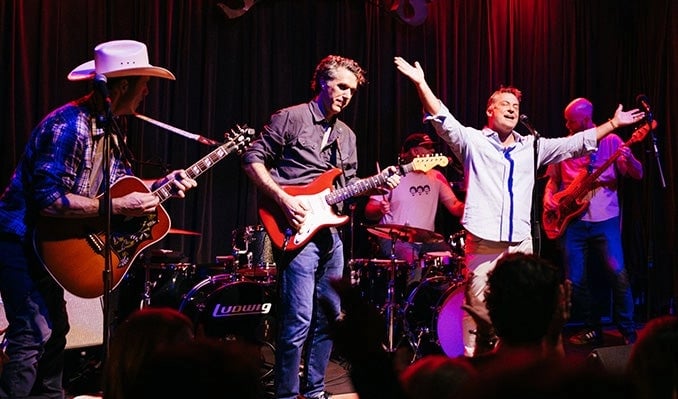 DEEP EDDIES BAND