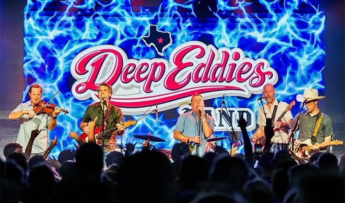 DEEP EDDIES BAND