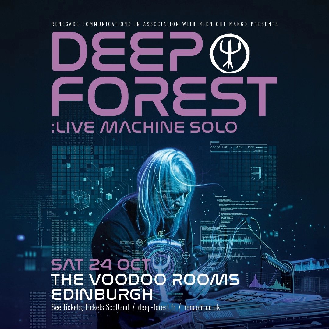 DEEP FOREST