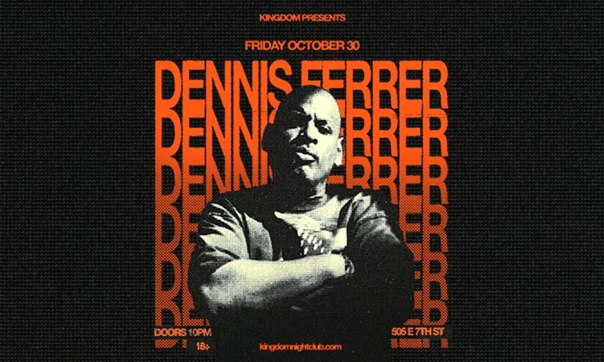 DENNIS FERRER