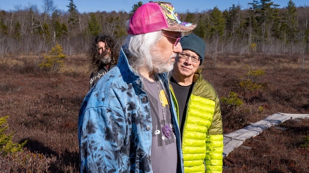 DINOSAUR JR. – FALL TOUR 2026 WITH SPECIAL GUEST STEF CHURA