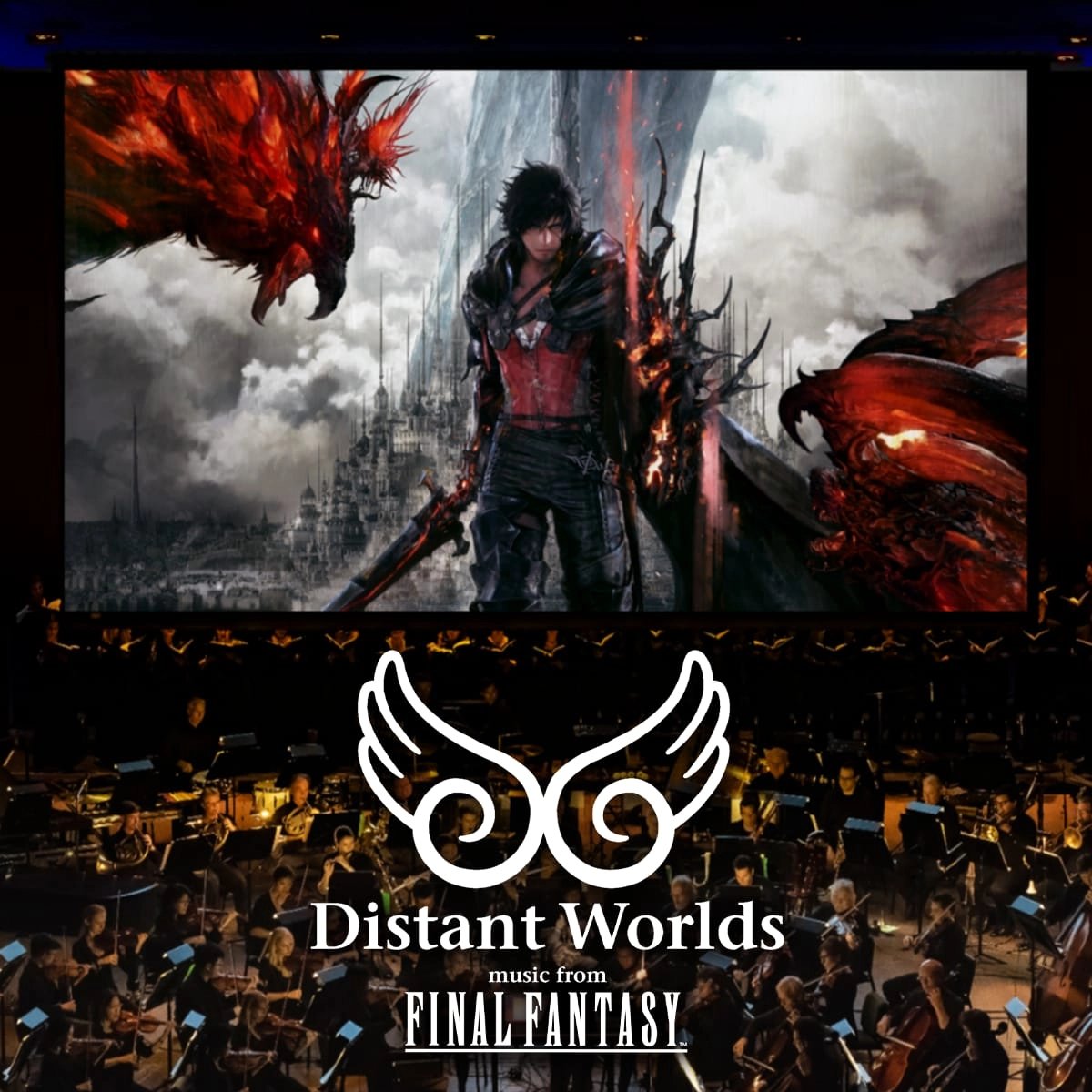 DISTANT WORLDS: MUSIC FROM FINAL FANTASY