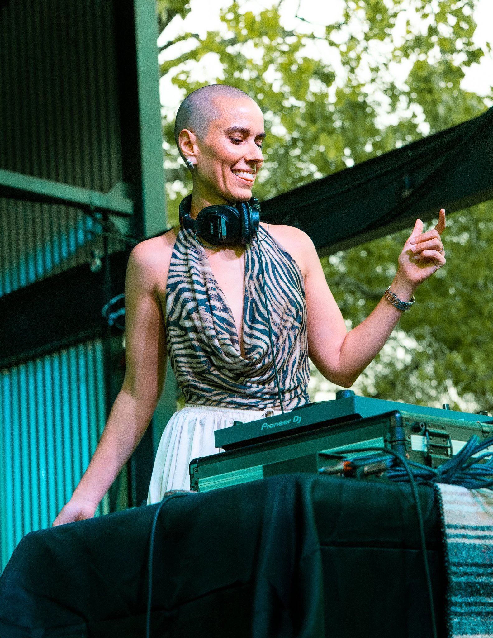 DJ MEGATRON