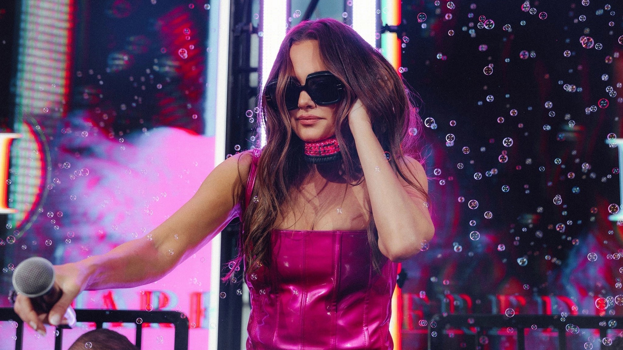 DJ MEREDITH MARKS - YOU. CAN. DANCE. TOUR